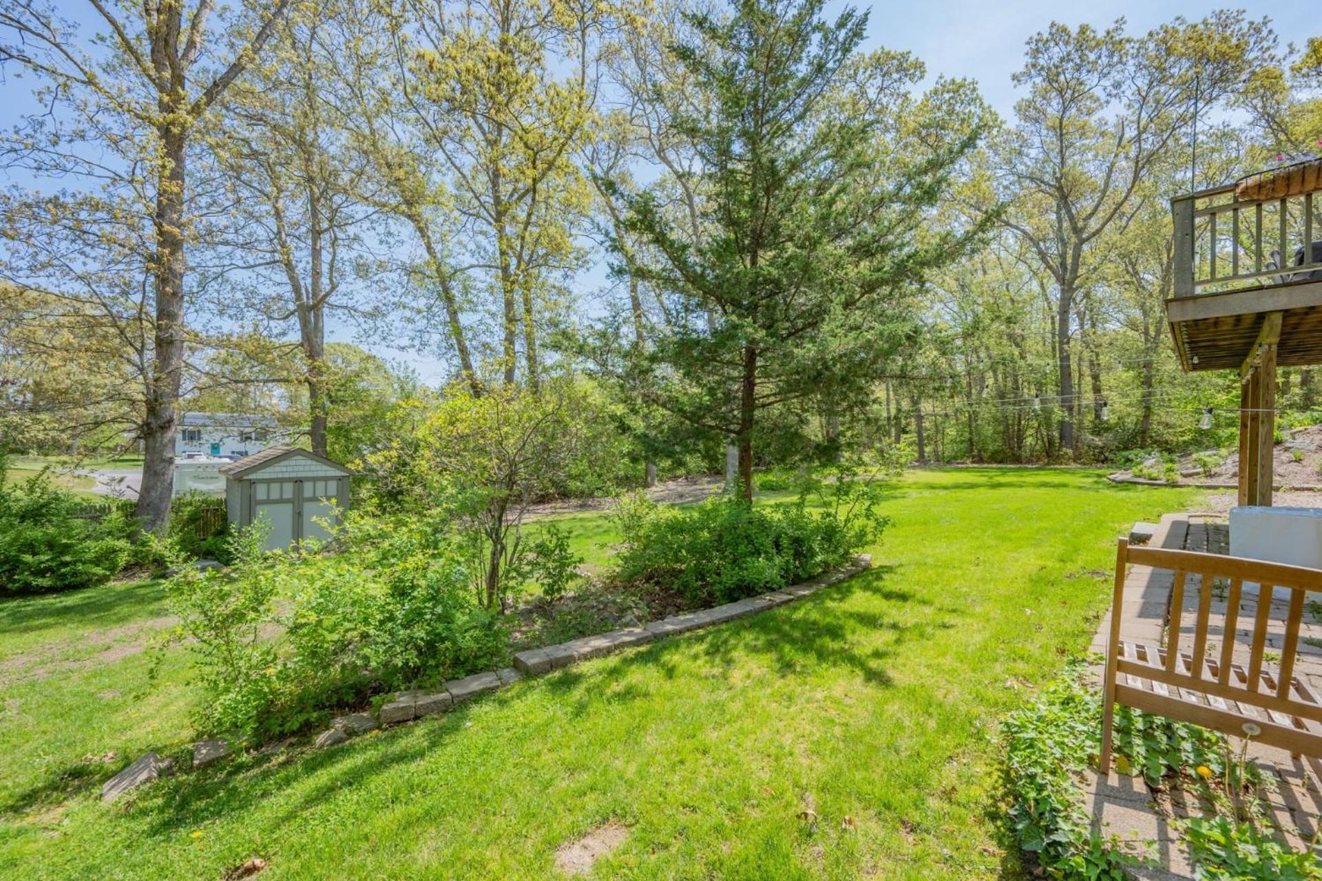 18 Bourne Avenue Sandwich - - Cape Cod East Sandwich Exterior photo