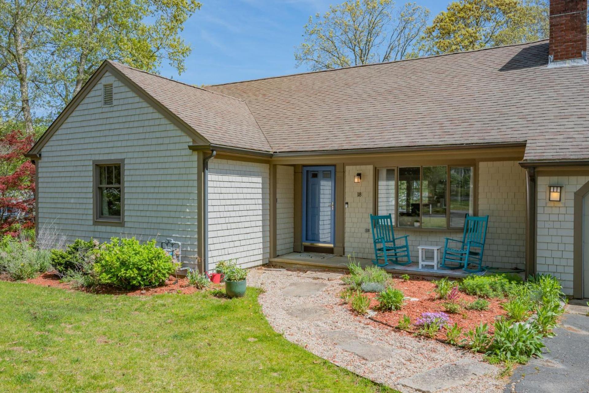 18 Bourne Avenue Sandwich - - Cape Cod East Sandwich Exterior photo